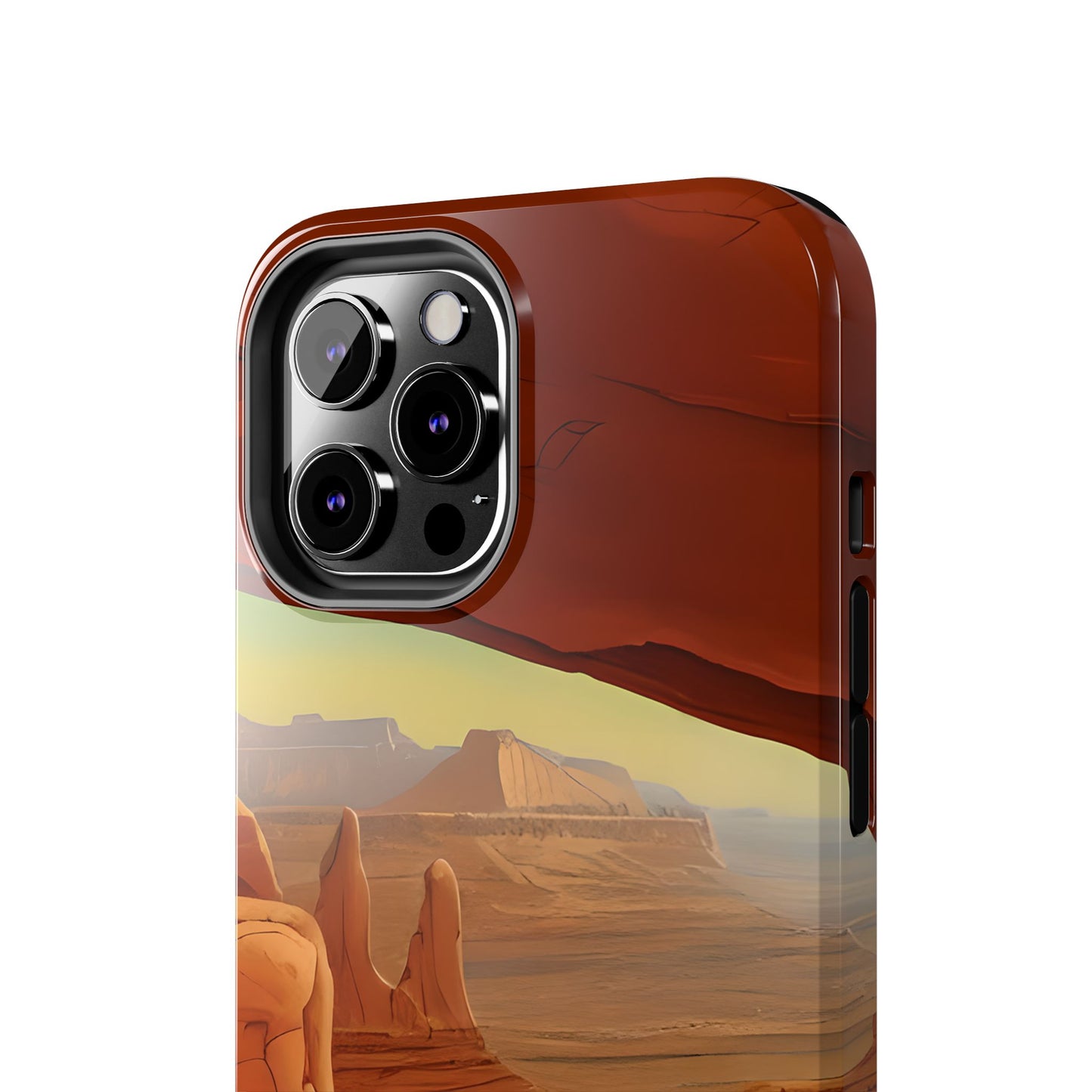 Canyonlands National Park Tough Phone Cases