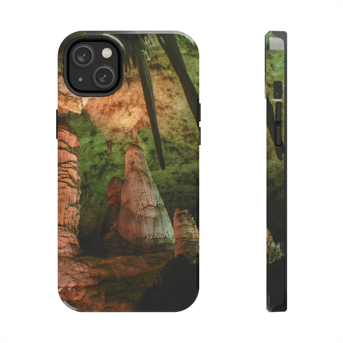 Carlsbad Caverns National Park Phone Cases, Non-Titled Version