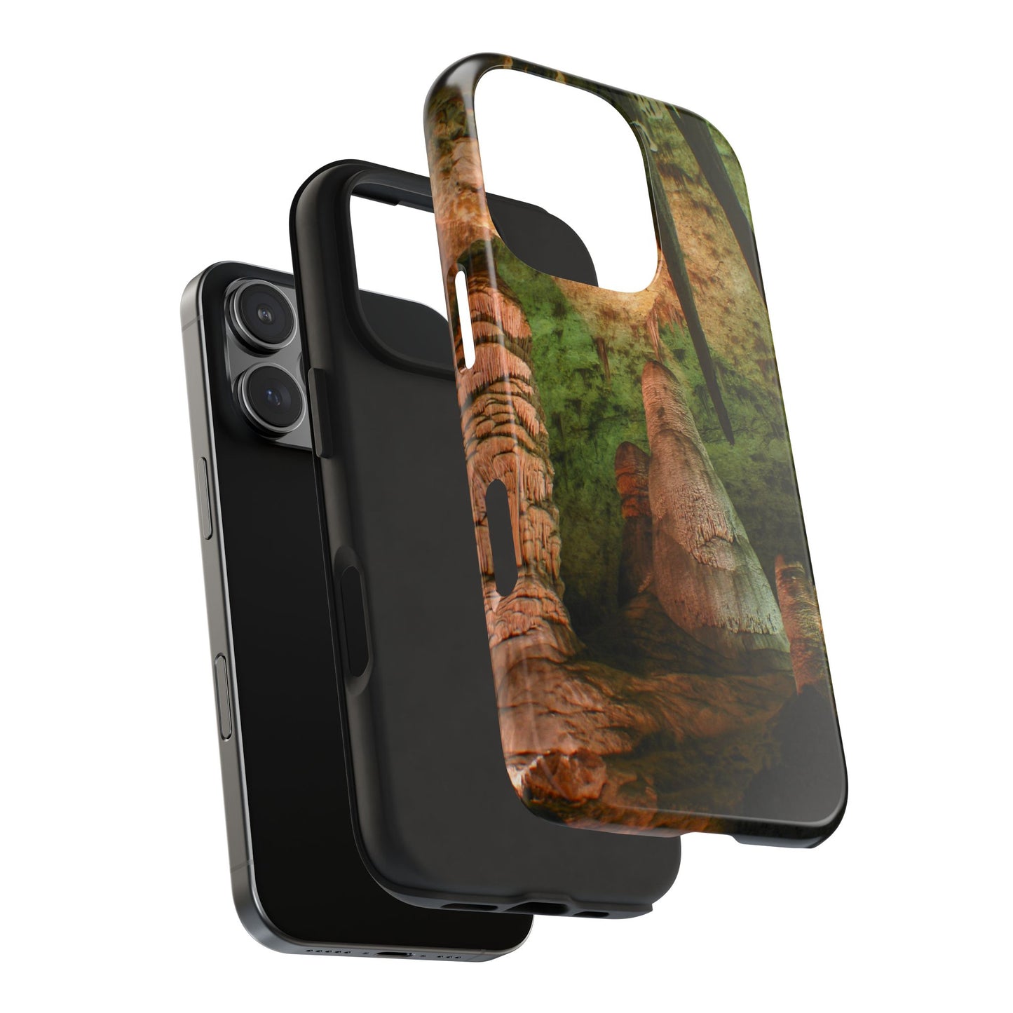 Carlsbad Caverns National Park Phone Cases, Non-Titled Version