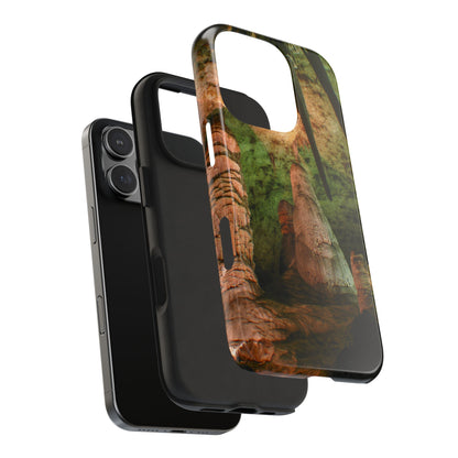 Carlsbad Caverns National Park Phone Cases, Non-Titled Version