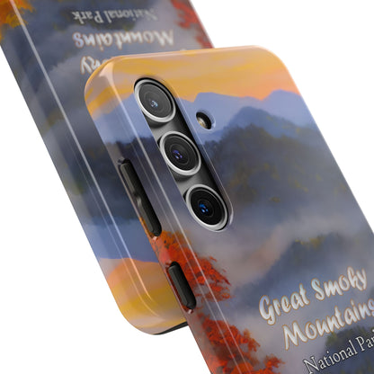 Great Smoky Mountains National Park Phone Cases