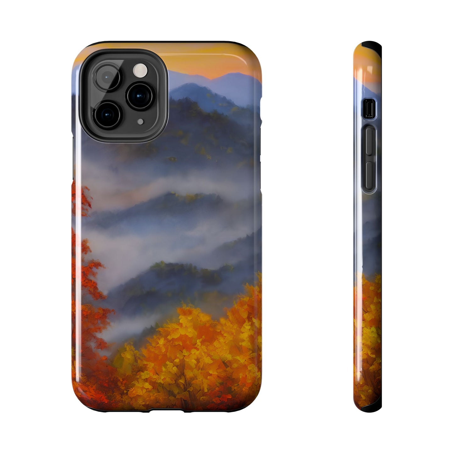 Great Smoky Mountains National Park Phone Cases, Non-Titled Version