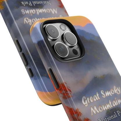 Great Smoky Mountains National Park Phone Cases