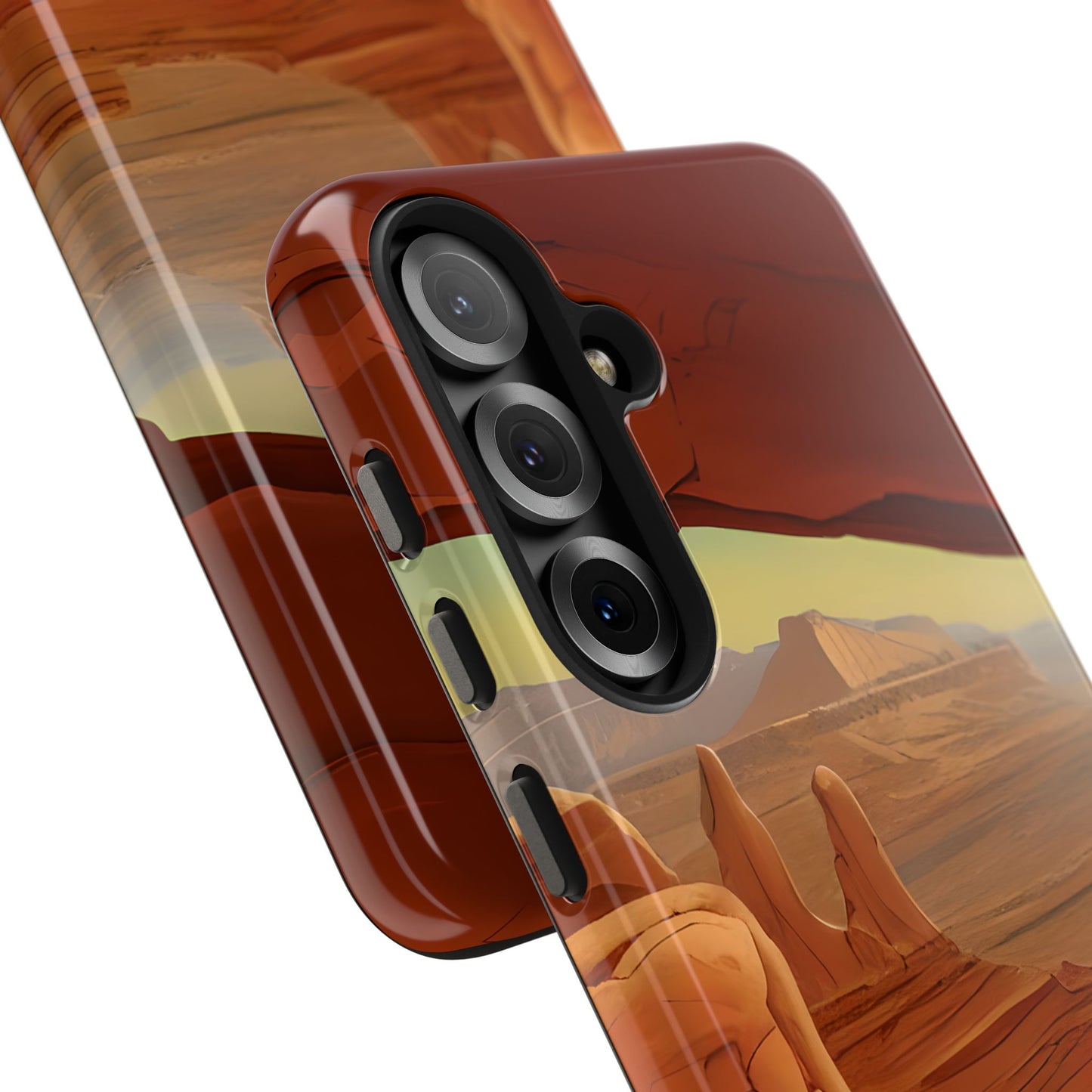 Canyonlands National Park Tough Phone Cases