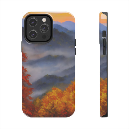 Great Smoky Mountains National Park Phone Cases, Non-Titled Version