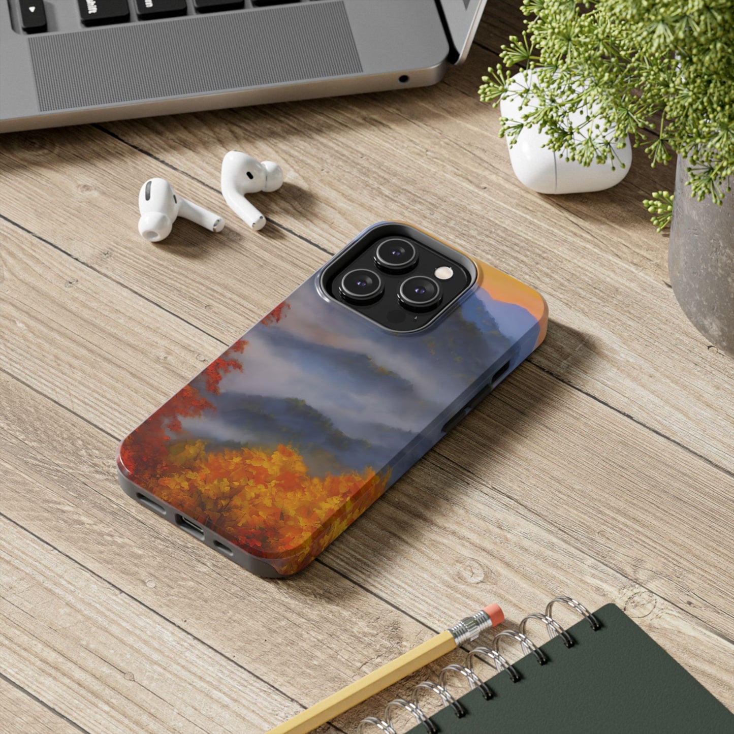 Great Smoky Mountains National Park Phone Cases, Non-Titled Version