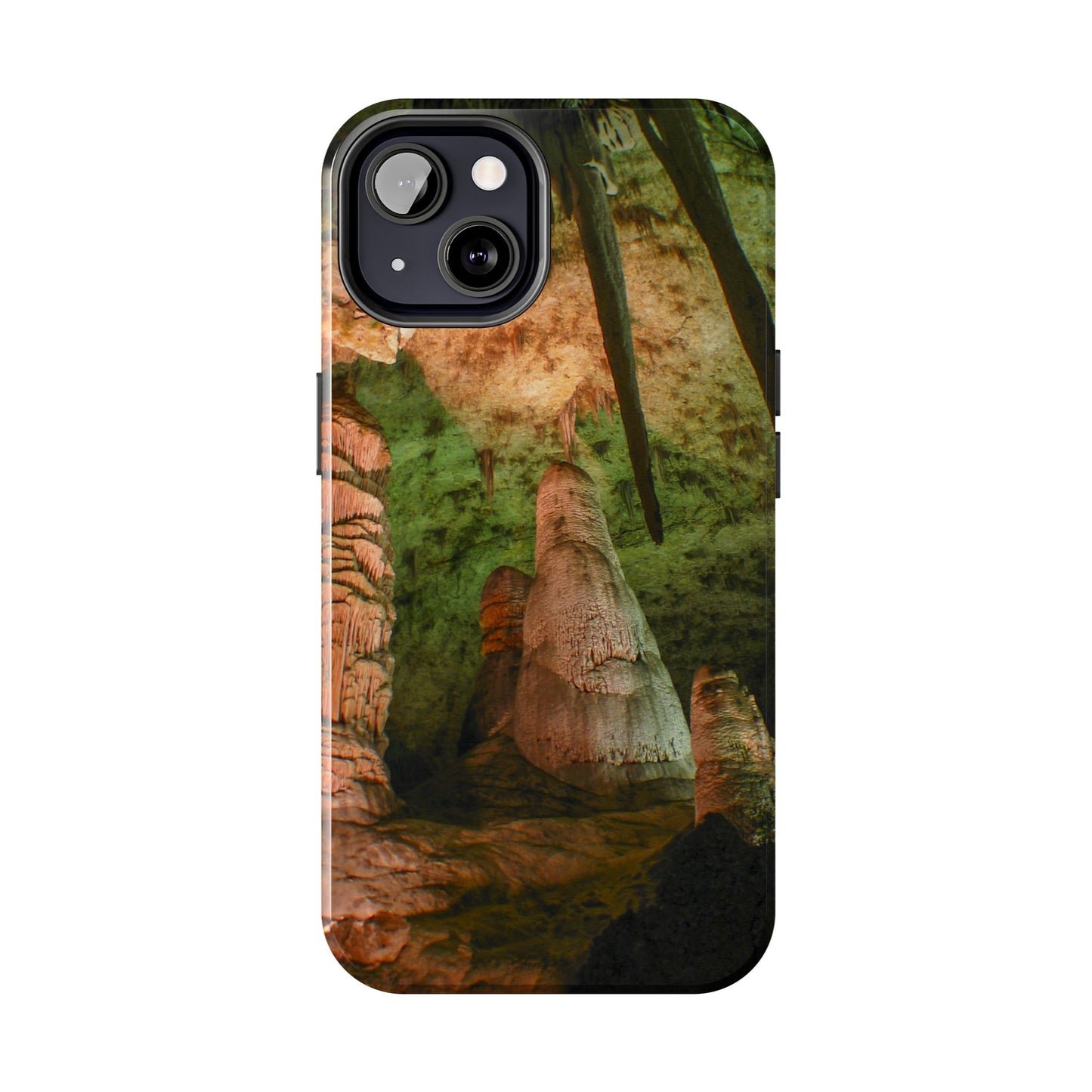 Carlsbad Caverns National Park Phone Cases, Non-Titled Version