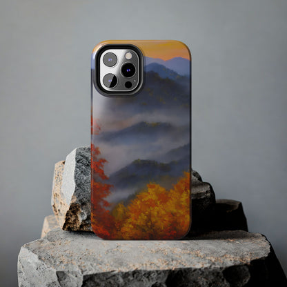 Great Smoky Mountains National Park Phone Cases, Non-Titled Version