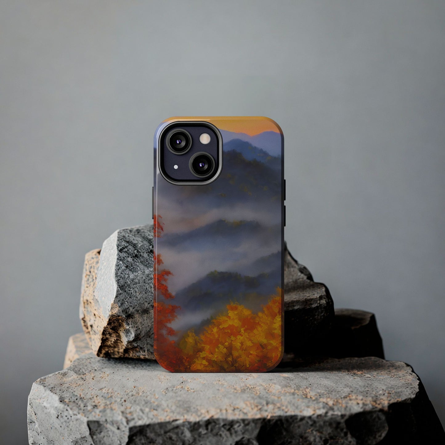 Great Smoky Mountains National Park Phone Cases, Non-Titled Version
