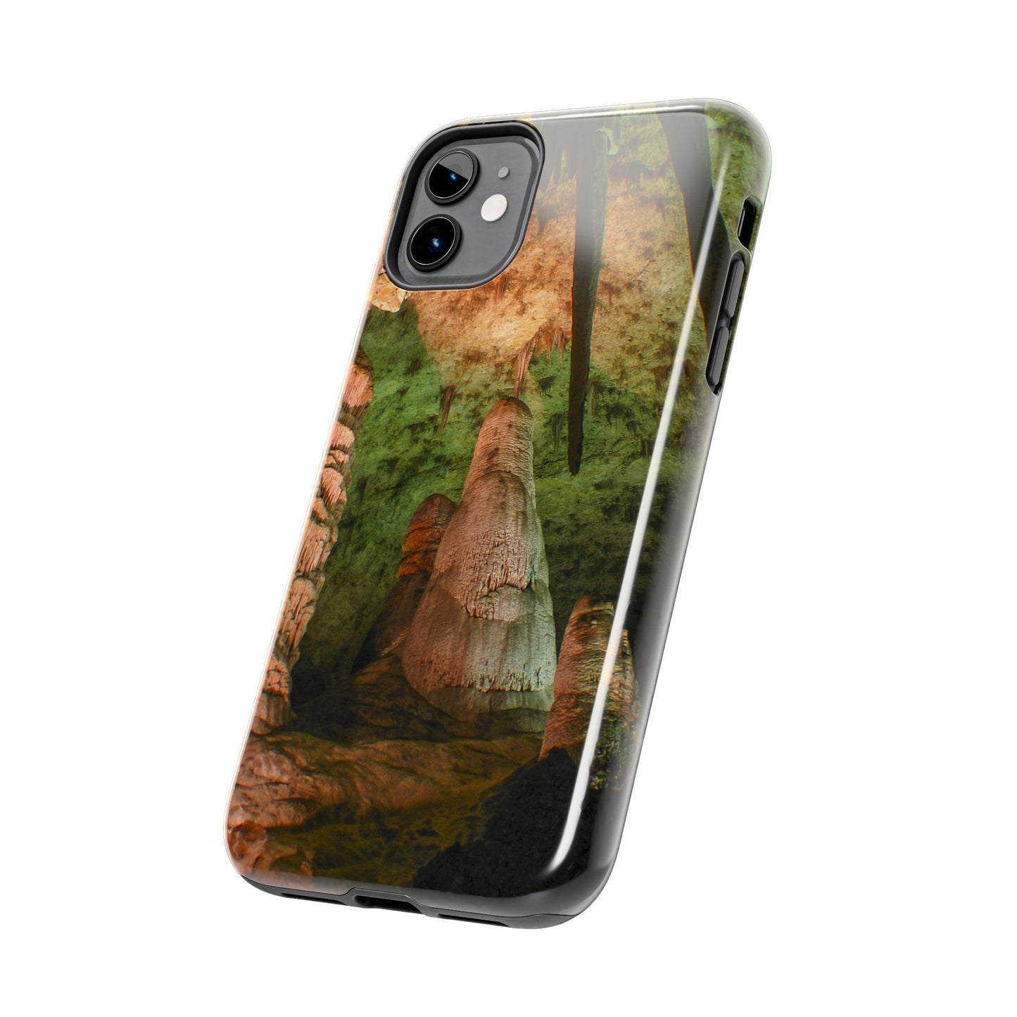 Carlsbad Caverns National Park Phone Cases, Non-Titled Version