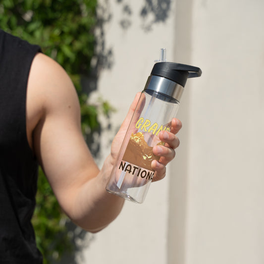 Grand Teton National Park Tritan™ Sport Bottle, 20oz