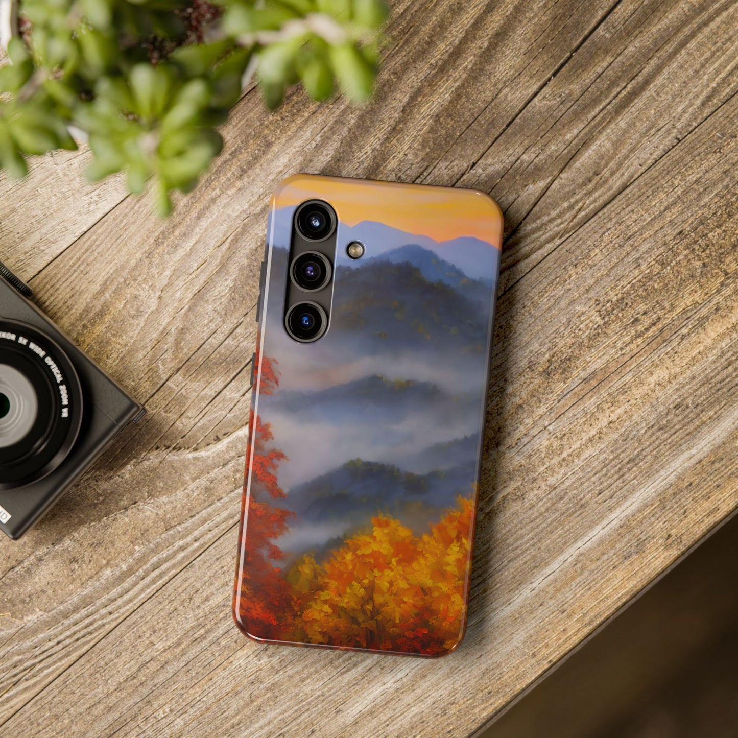 Great Smoky Mountains National Park Phone Cases, Non-Titled Version