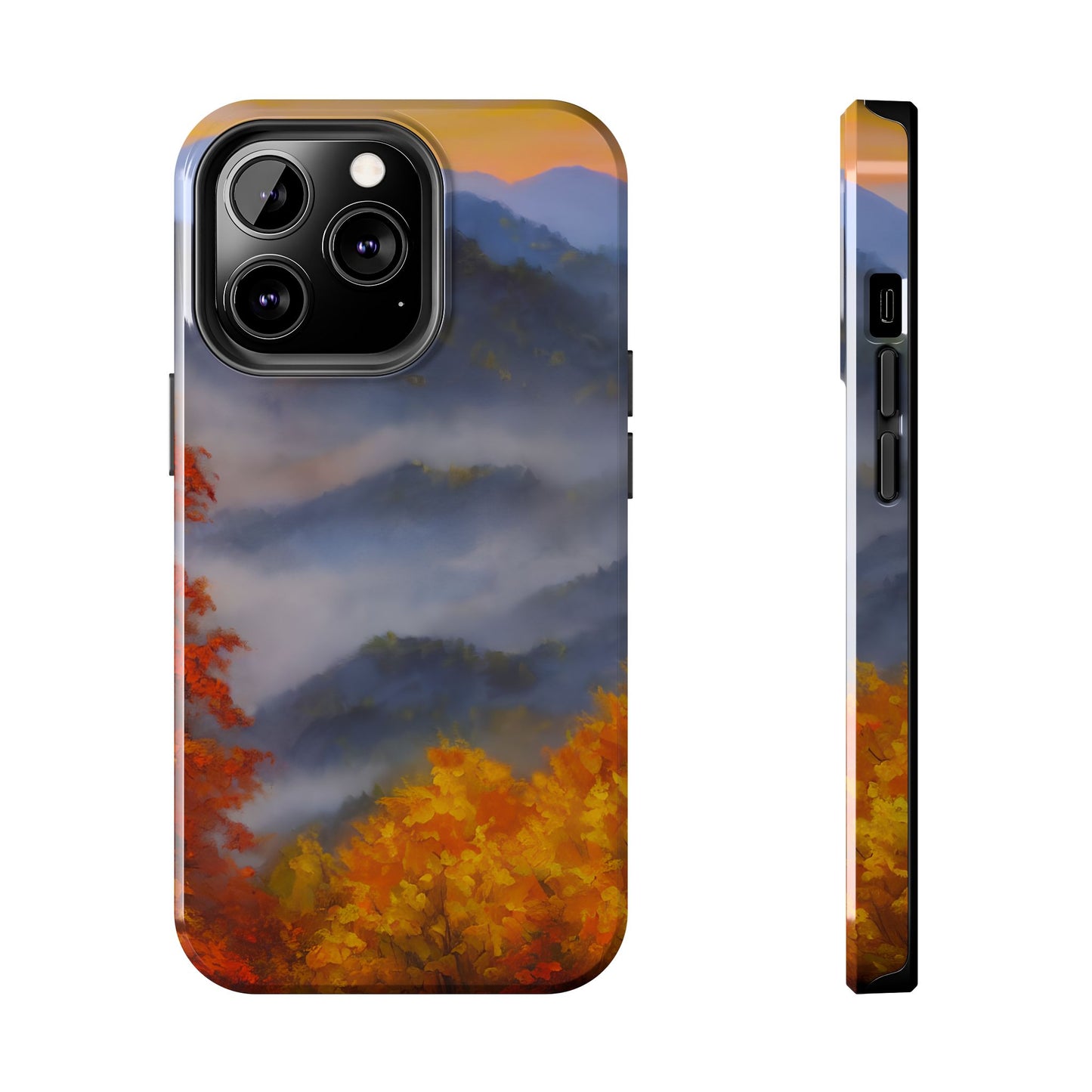 Great Smoky Mountains National Park Phone Cases, Non-Titled Version