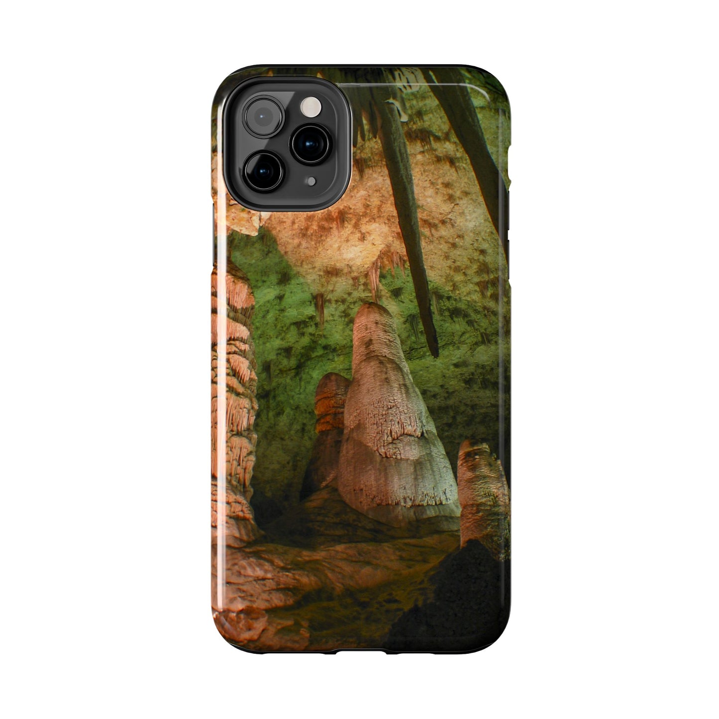 Carlsbad Caverns National Park Phone Cases, Non-Titled Version