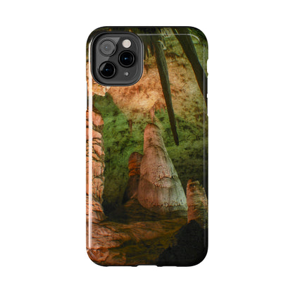 Carlsbad Caverns National Park Phone Cases, Non-Titled Version