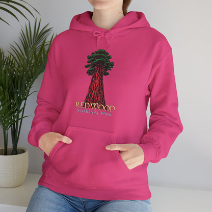 Redwood National Park Unisex Gildan Heavy Blend™ Hooded Sweatshirt