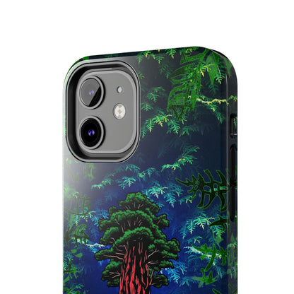 Redwood National Park Phone Cases