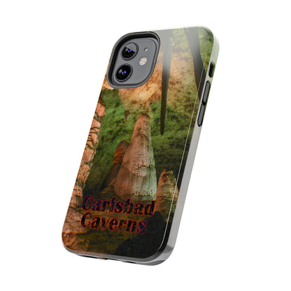 Carlsbad Caverns National Park Phone Cases