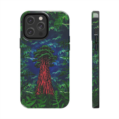 Redwood National Park Phone Cases - No Title Version