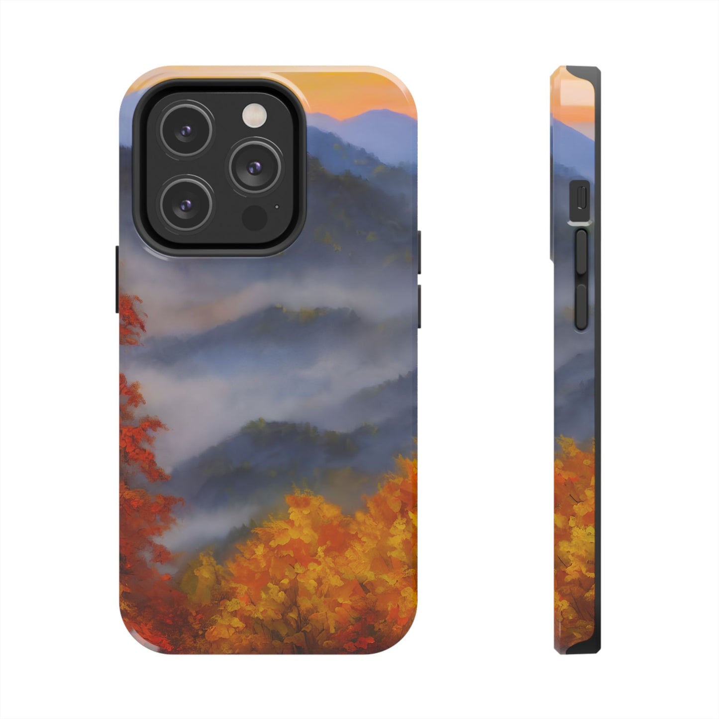 Great Smoky Mountains National Park Phone Cases, Non-Titled Version