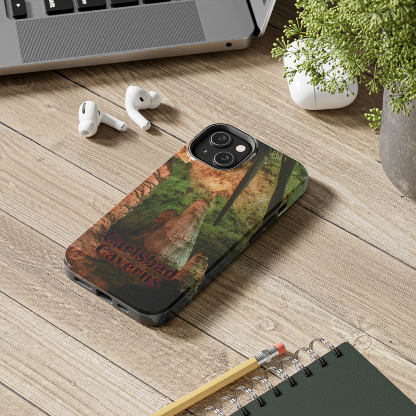 Carlsbad Caverns National Park Phone Cases