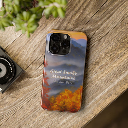 Great Smoky Mountains National Park Phone Cases