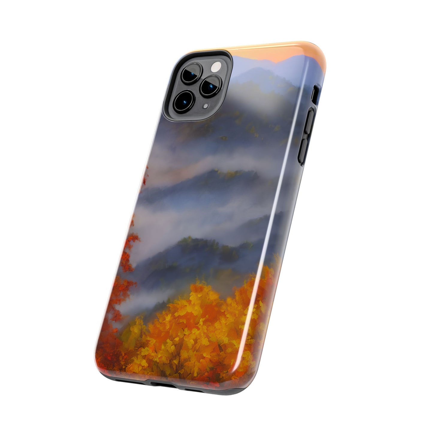 Great Smoky Mountains National Park Phone Cases, Non-Titled Version