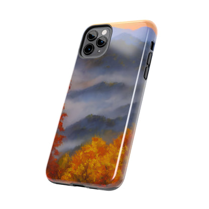 Great Smoky Mountains National Park Phone Cases, Non-Titled Version