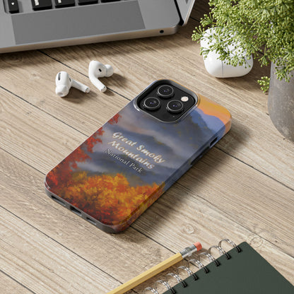 Great Smoky Mountains National Park Phone Cases