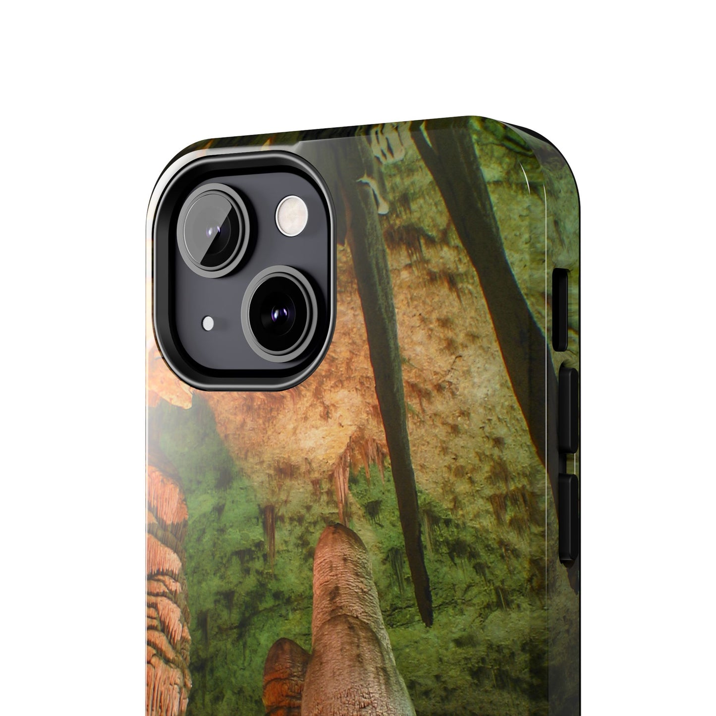 Carlsbad Caverns National Park Phone Cases, Non-Titled Version