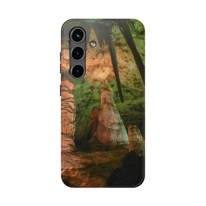 Carlsbad Caverns National Park Phone Cases, Non-Titled Version