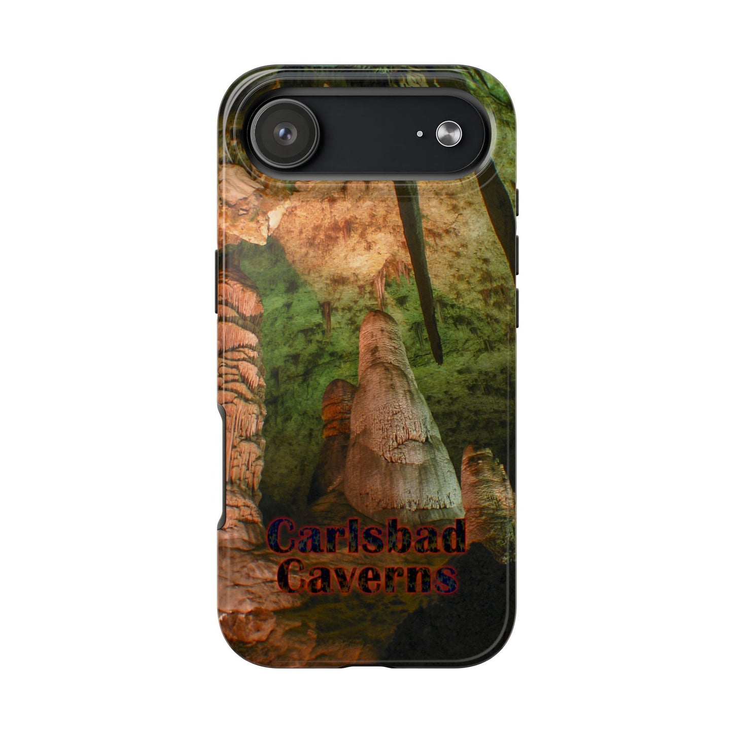 Carlsbad Caverns National Park Phone Cases