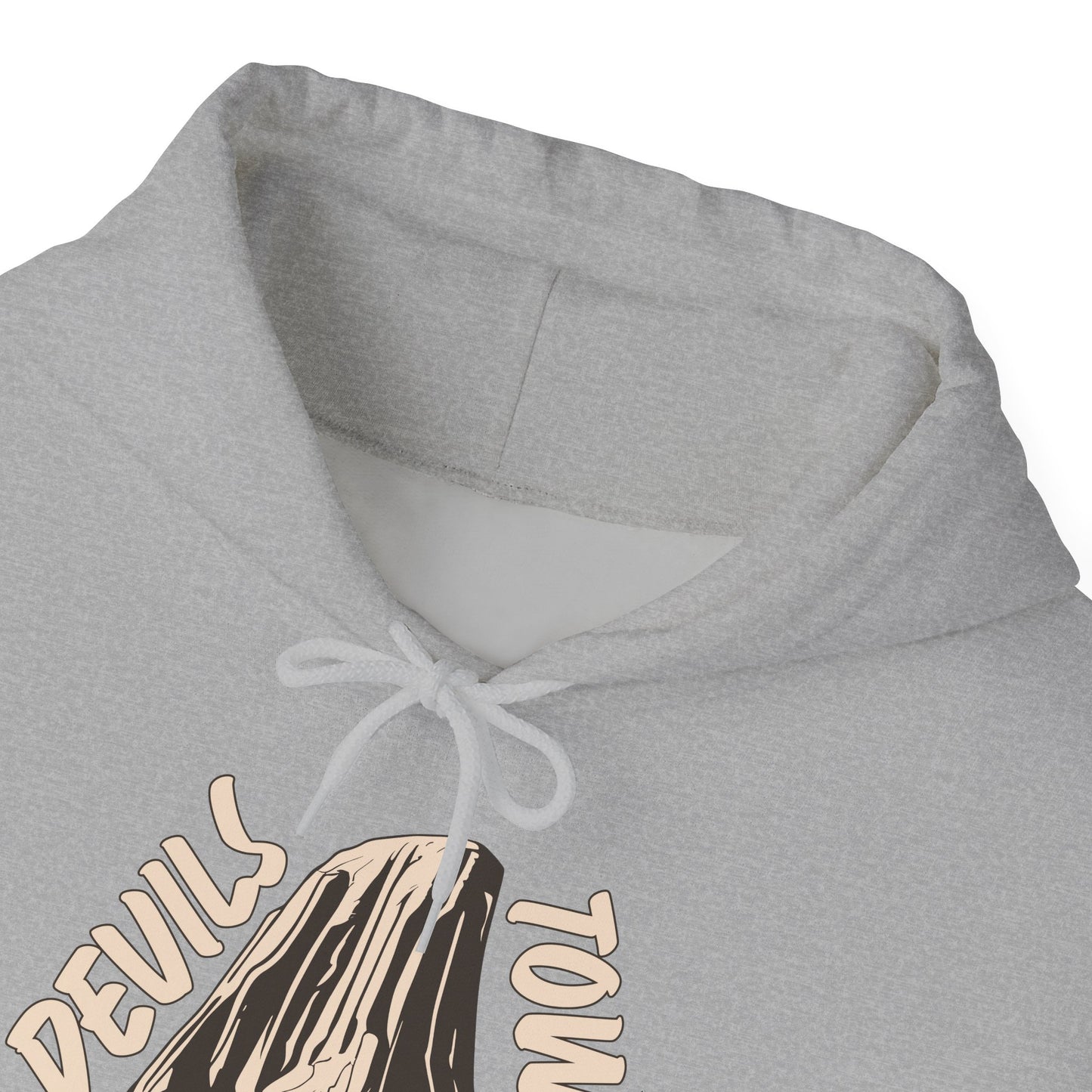 Devil's Tower National Monument Unisex Heavy Blend™ Hooded Sweatshirt