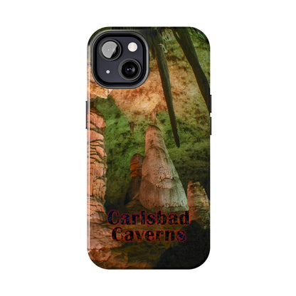 Carlsbad Caverns National Park Phone Cases