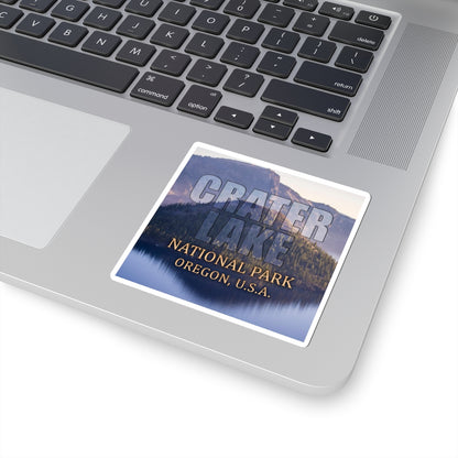 Crater Lake National Park Stickers