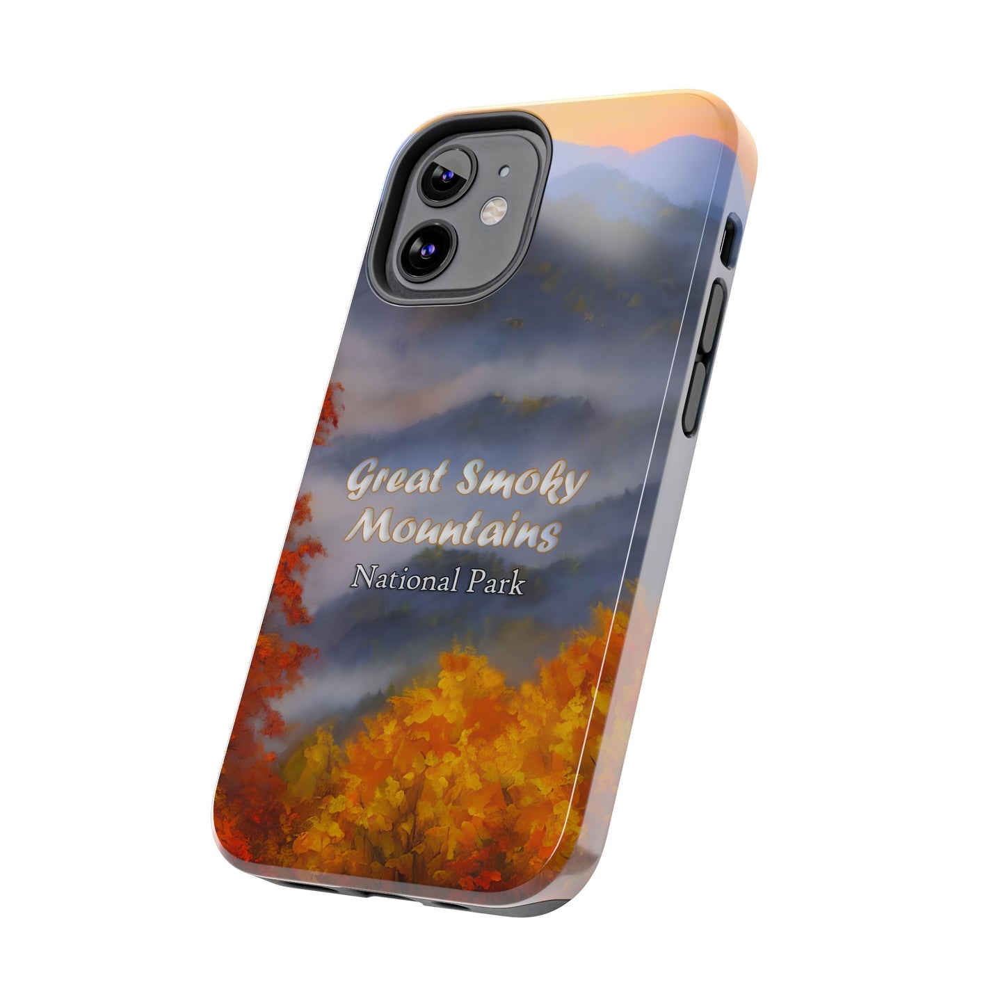 Great Smoky Mountains National Park Phone Cases