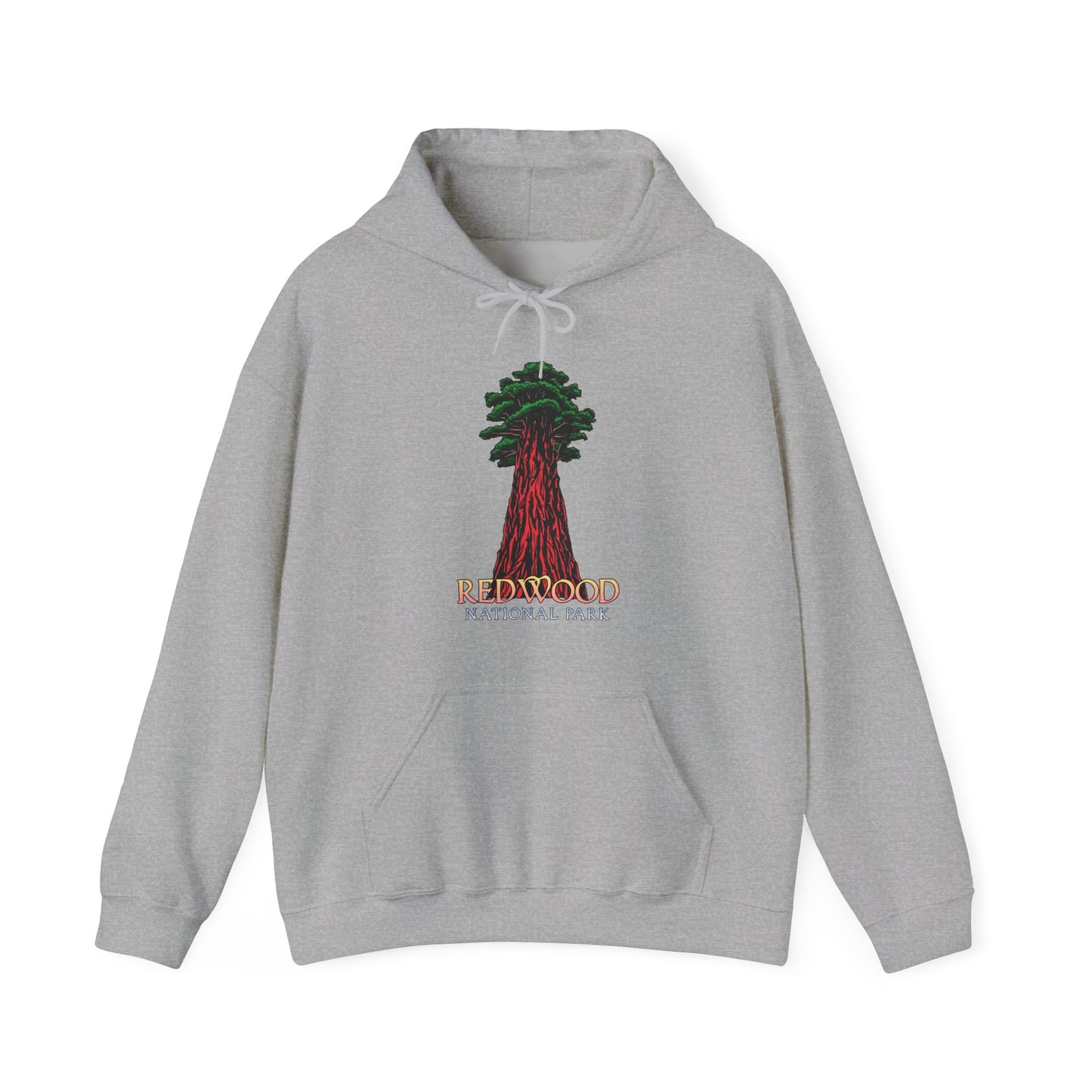 Redwood National Park Unisex Gildan Heavy Blend™ Hooded Sweatshirt