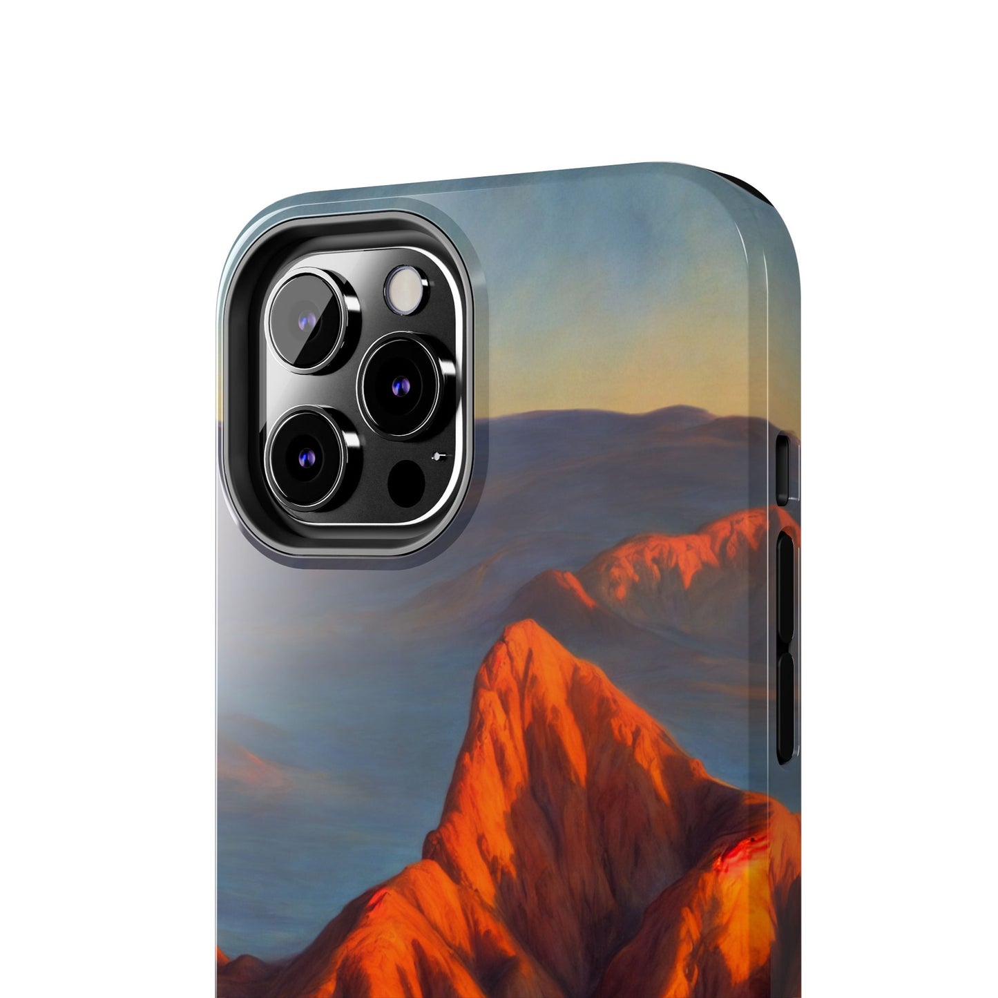 Death Valley National Park's Zabriskie Point Phone Cases