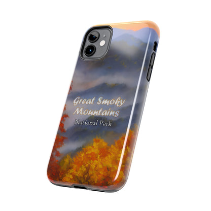 Great Smoky Mountains National Park Phone Cases