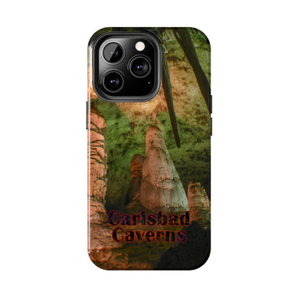 Carlsbad Caverns National Park Phone Cases