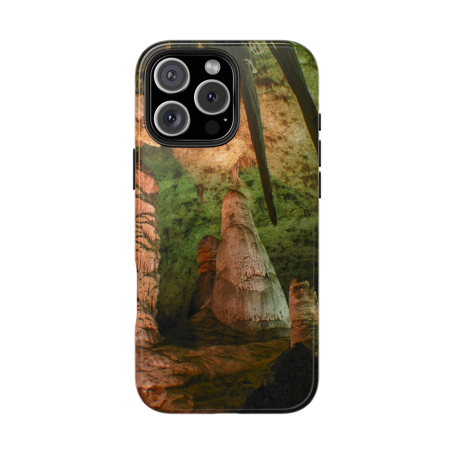 Carlsbad Caverns National Park Phone Cases, Non-Titled Version