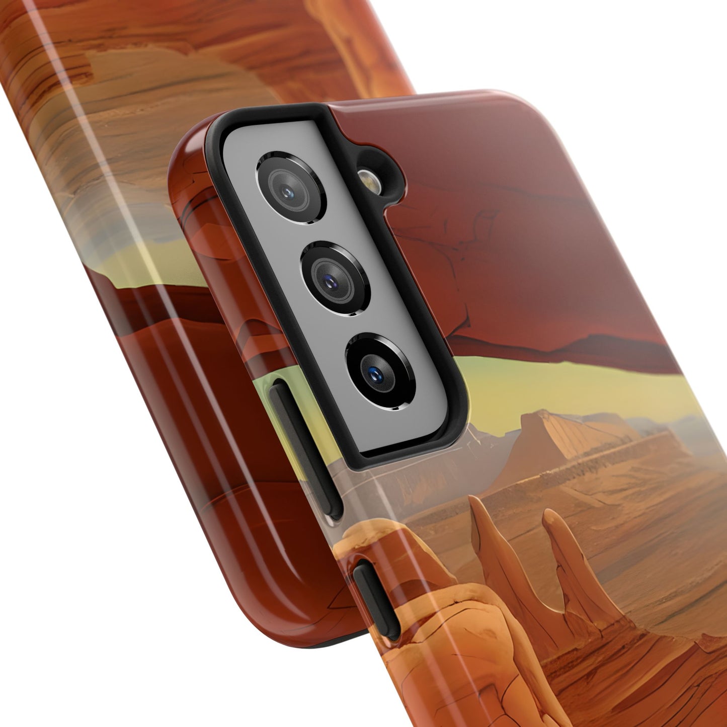 Canyonlands National Park Tough Phone Cases