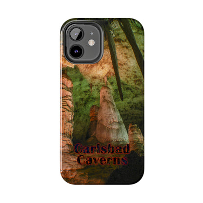 Carlsbad Caverns National Park Phone Cases