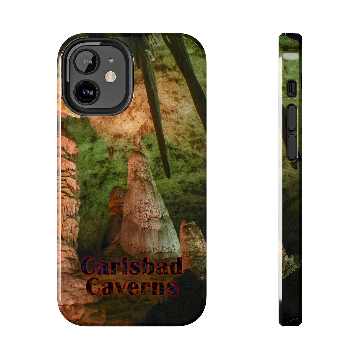 Carlsbad Caverns National Park Phone Cases