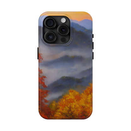 Great Smoky Mountains National Park Phone Cases, Non-Titled Version