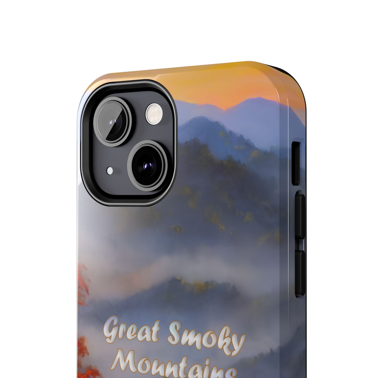 Great Smoky Mountains National Park Phone Cases