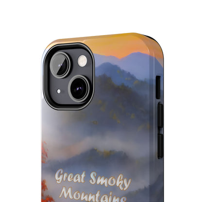 Great Smoky Mountains National Park Phone Cases