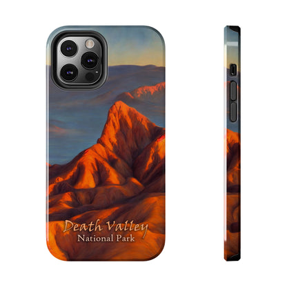 Death Valley National Park's Zabriskie Point Phone Cases