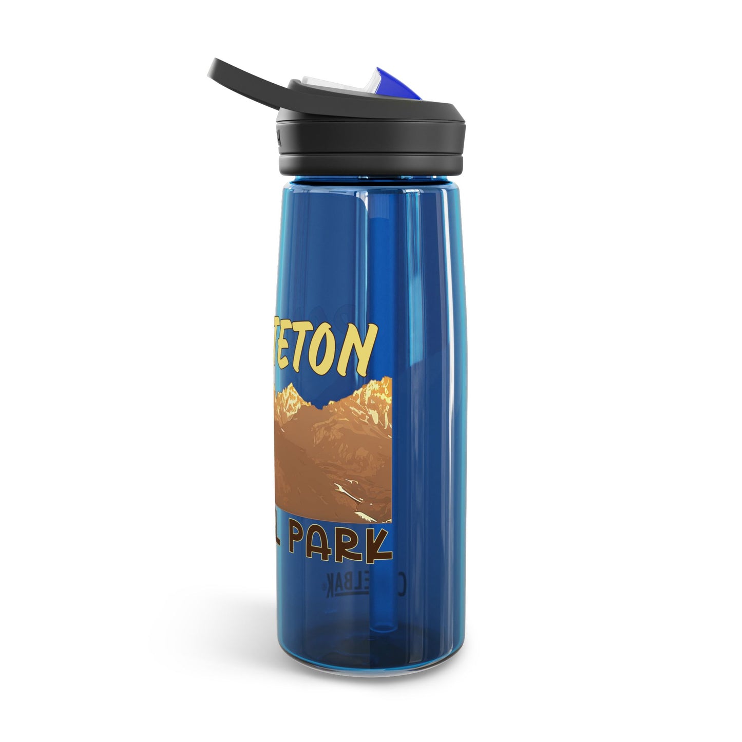 Grand Teton National Park CamelBak Eddy®  Water Bottle, 20oz\25oz