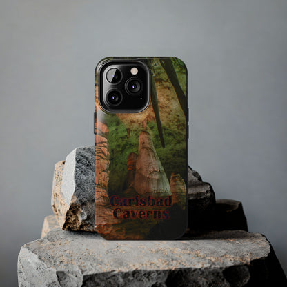 Carlsbad Caverns National Park Phone Cases